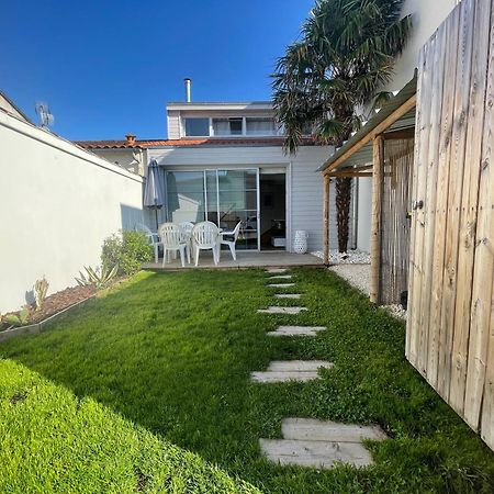 Maison Calme La Rochelle Plage Ville Екстер'єр фото