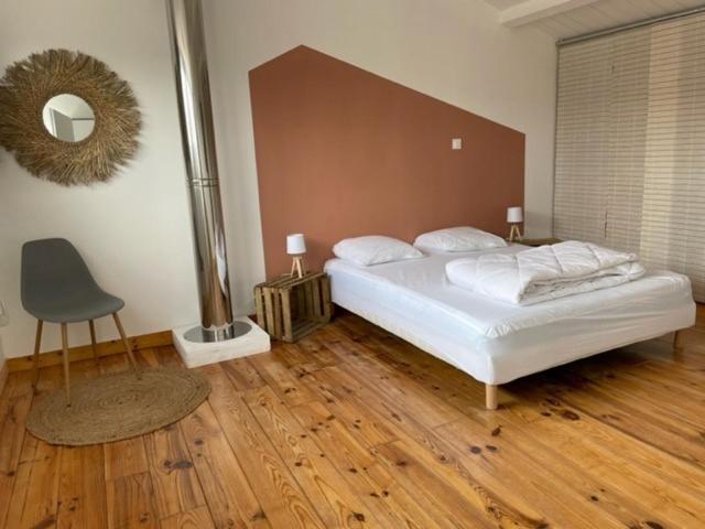 Maison Calme La Rochelle Plage Ville Екстер'єр фото
