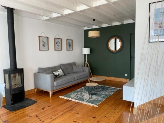 Maison Calme La Rochelle Plage Ville Екстер'єр фото