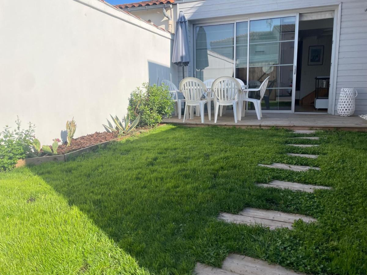 Maison Calme La Rochelle Plage Ville Екстер'єр фото
